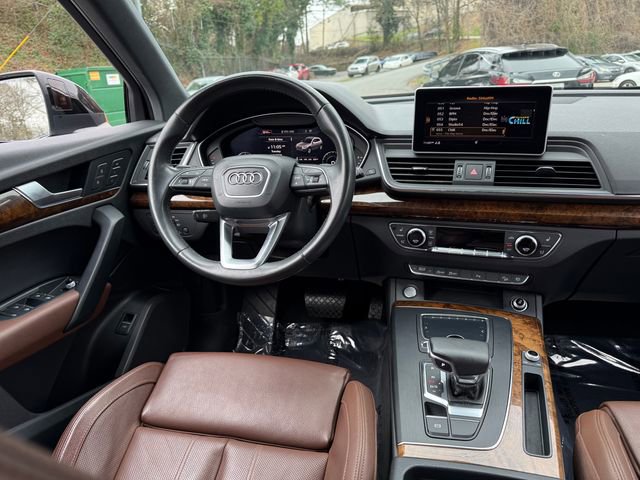 Used 2018 Audi Q5 2.0T Premium Plus w/ Premium Plus Package image 17