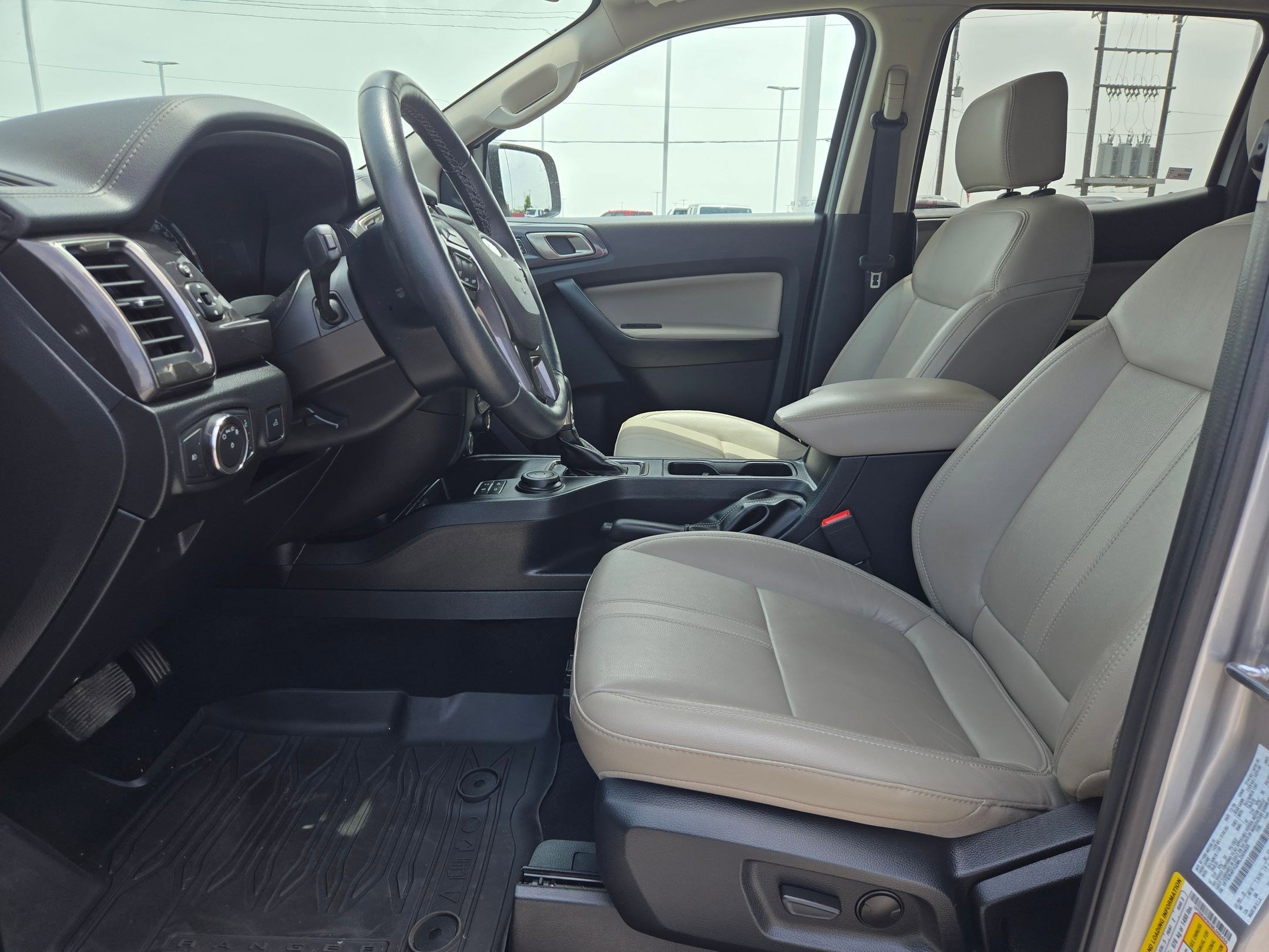 Used 2021 Ford Ranger Lariat AWD/4WD image 9