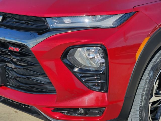 Used 2021 Chevrolet TrailBlazer RS w/ Sun and Liftgate Package FWD image 10