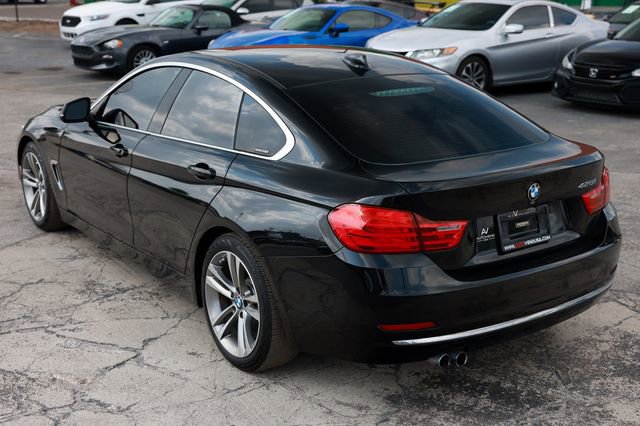 Used 2016 BMW 428i Gran Coupe image 8
