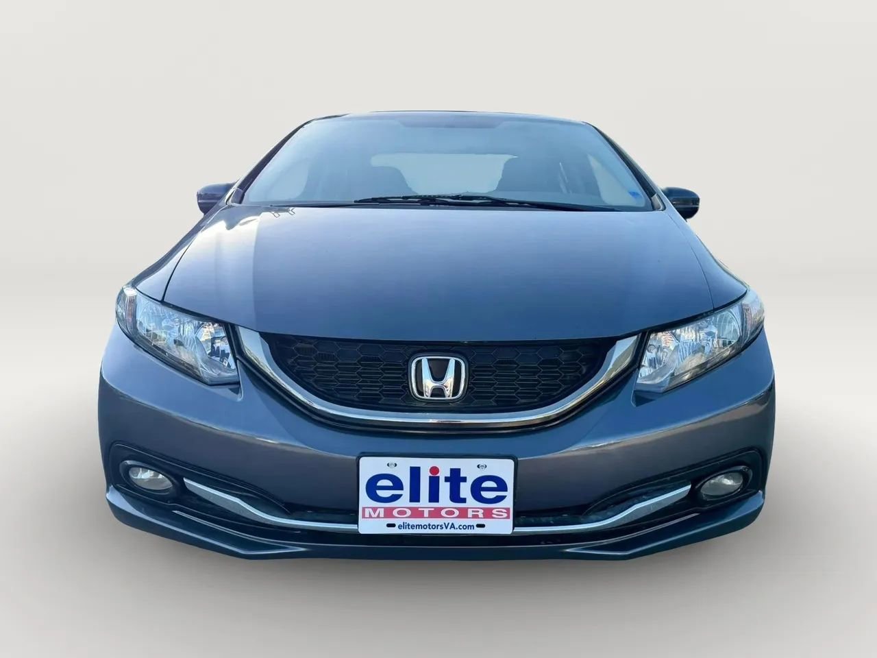 Used 2015 Honda Civic EX-L image 2