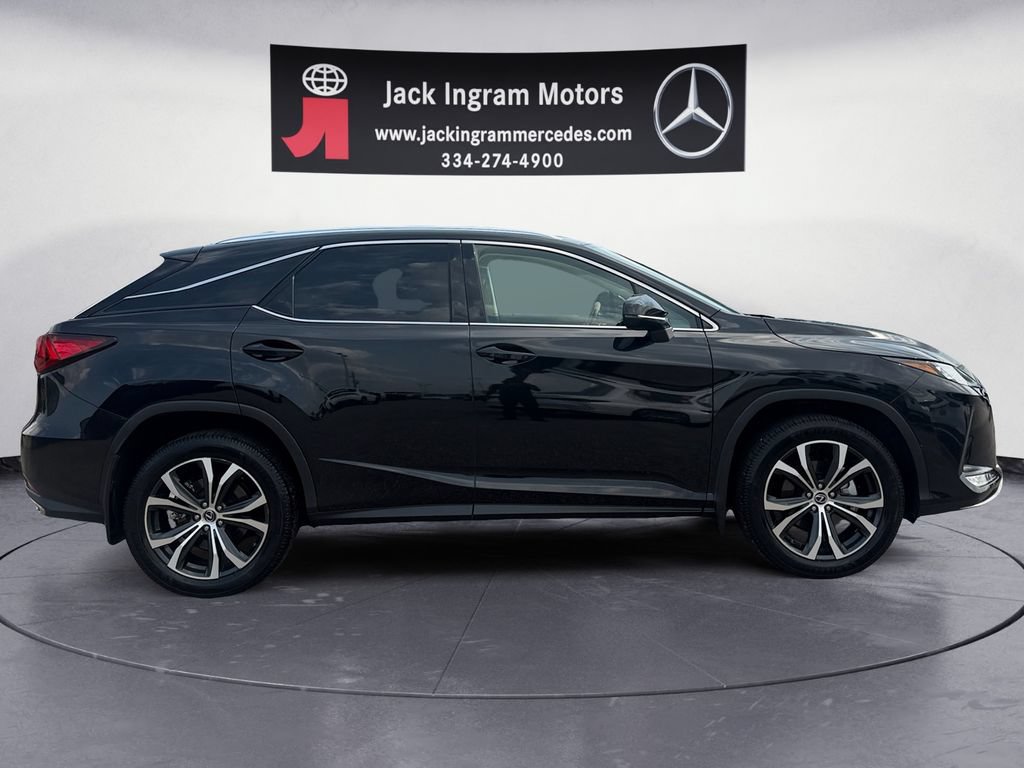 Used 2022 Lexus RX 350 FWD w/ Premium Package image 6