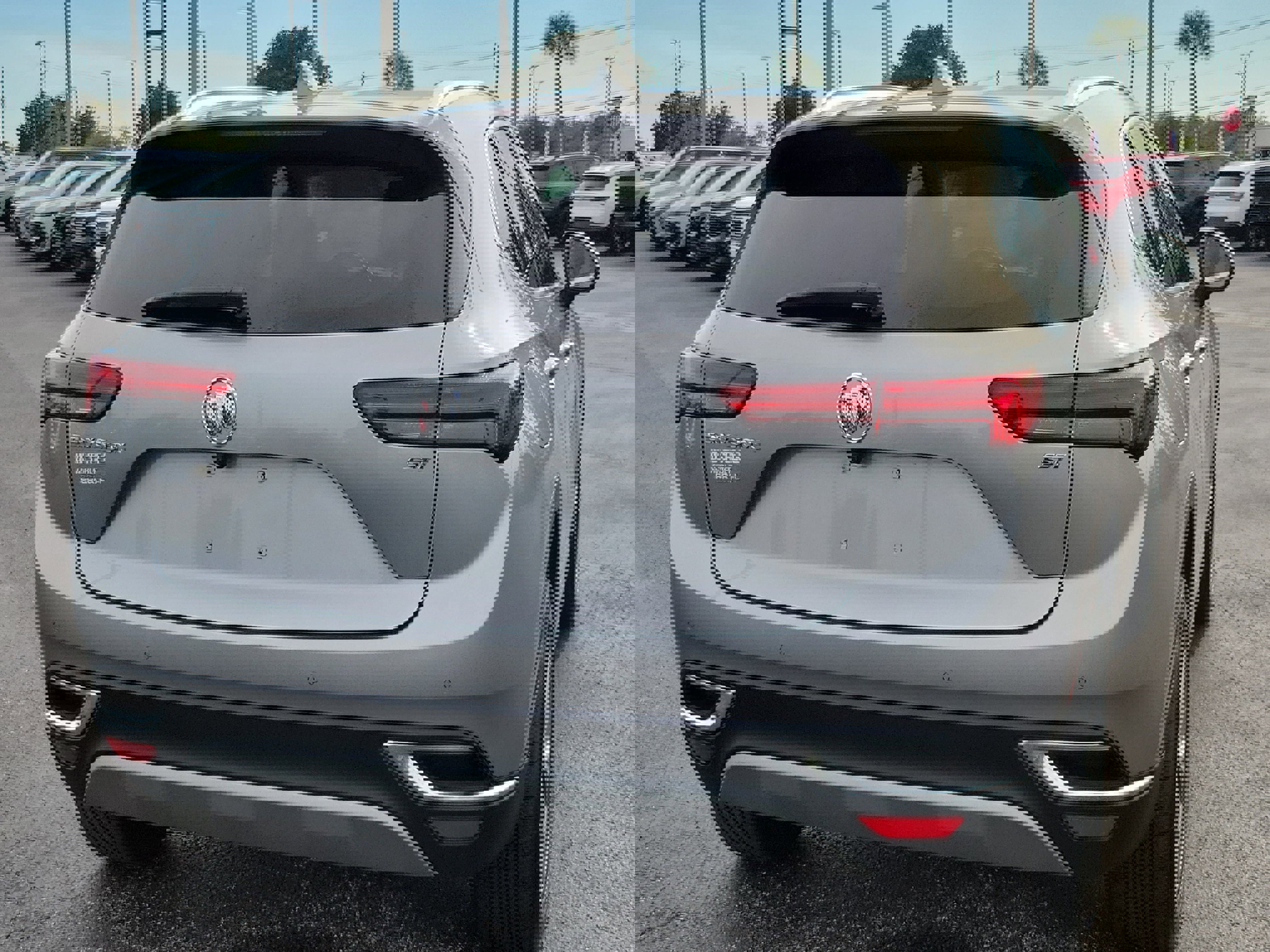 Used 2023 Buick Envision Preferred image 6