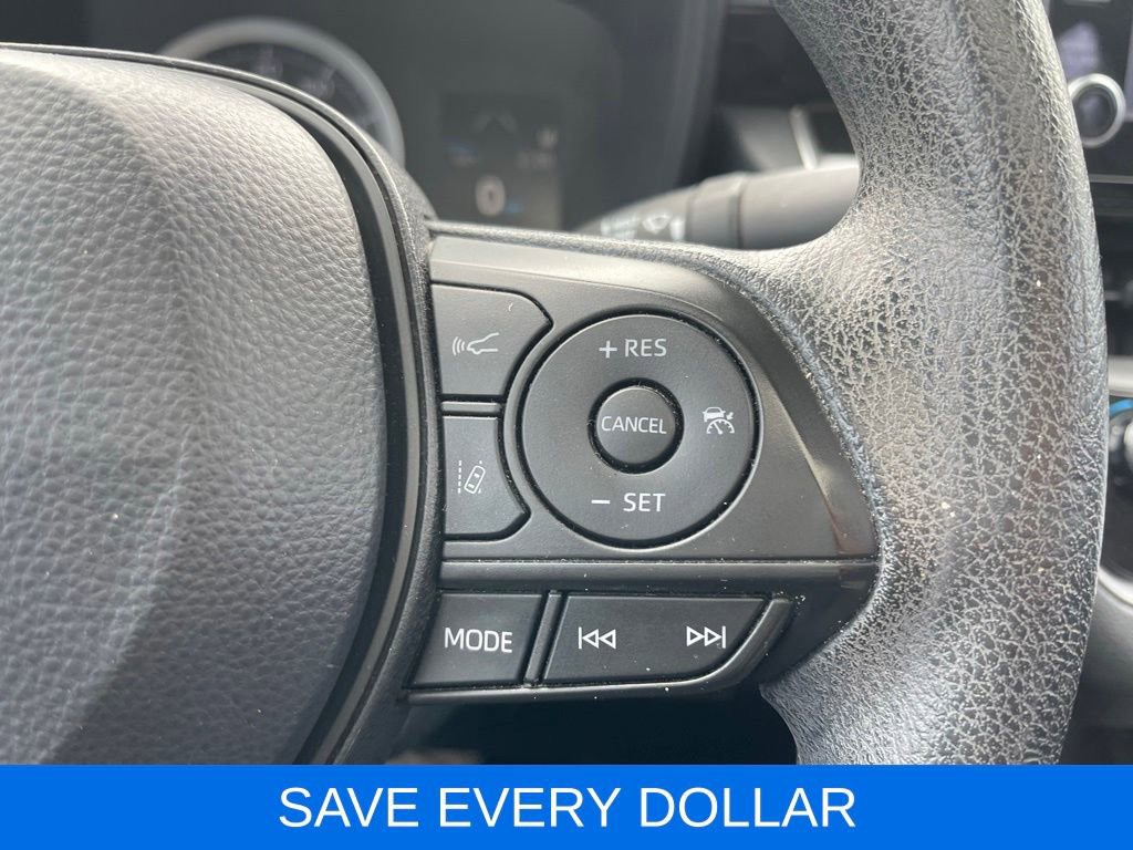 Used 2020 Toyota Corolla LE w/ LE Premium Package FWD image 18