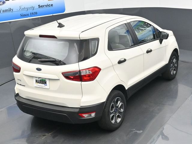 Used 2021 Ford EcoSport S image 24
