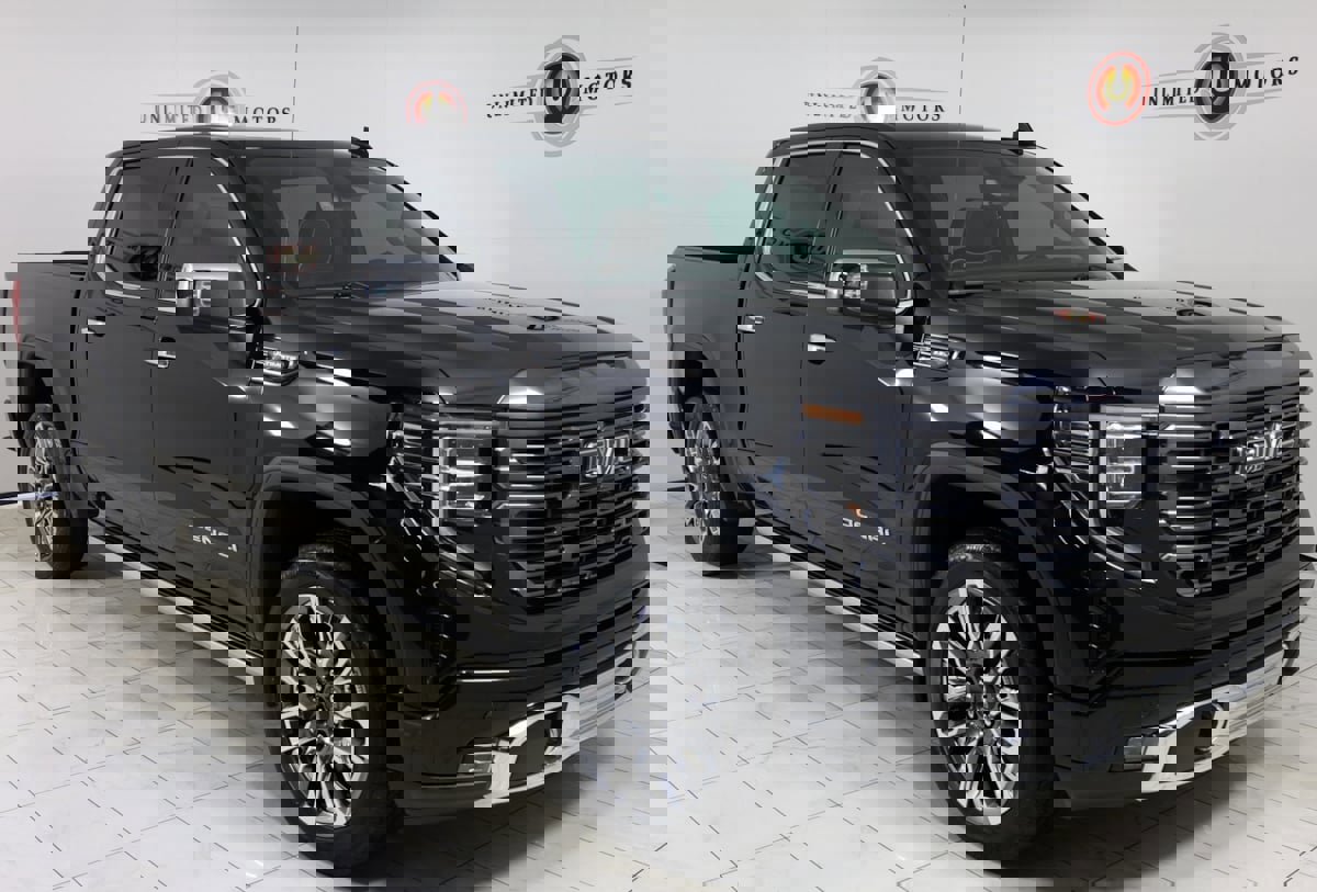 Used 2024 GMC Sierra 1500 Denali Ultimate image 5