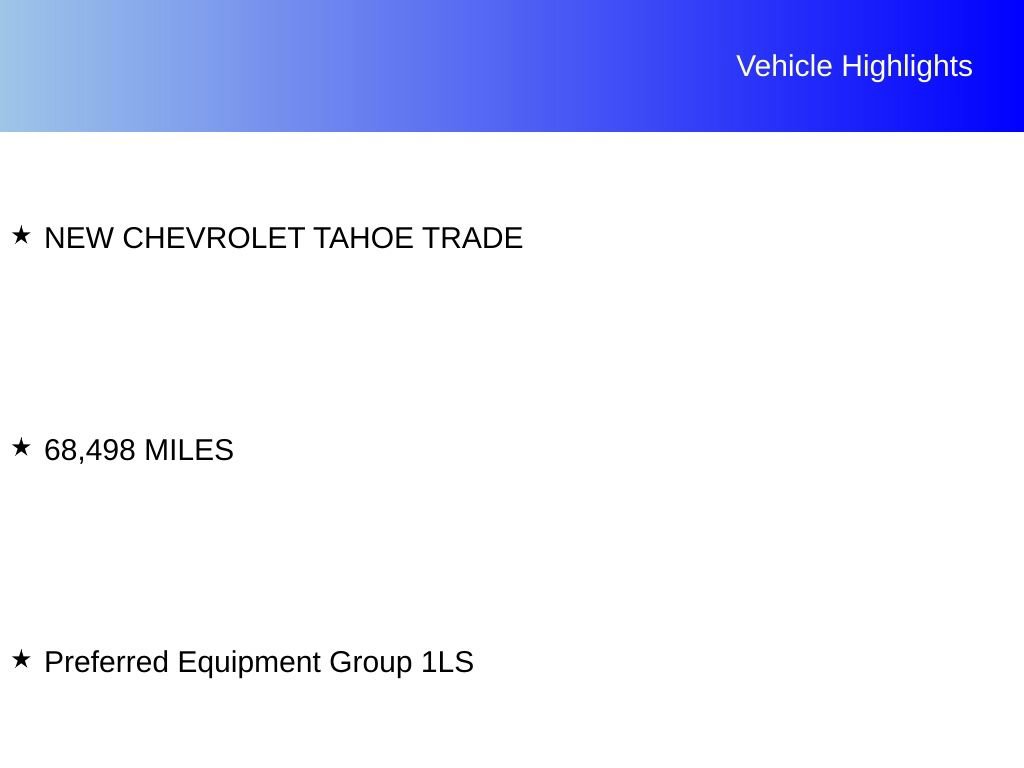 Used 2021 Chevrolet Tahoe LS RWD image 7