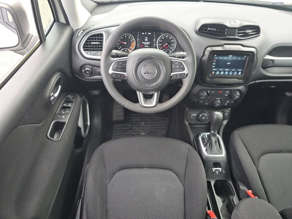 Used 2021 Jeep Renegade Sport image 21