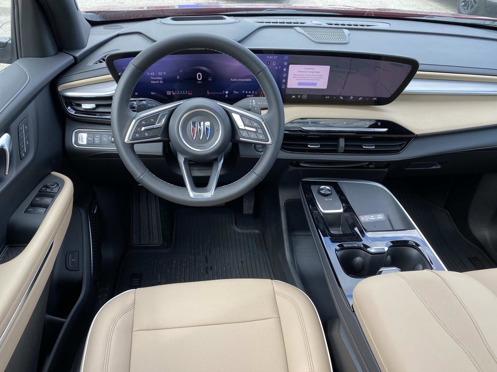 New 2026 Buick Enclave Preferred w/ Power Package image 10