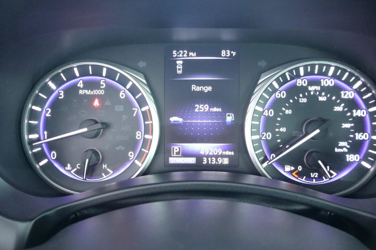 Used 2019 INFINITI Q60 3.0t Luxe w/ Essential Package AWD/4WD image 17