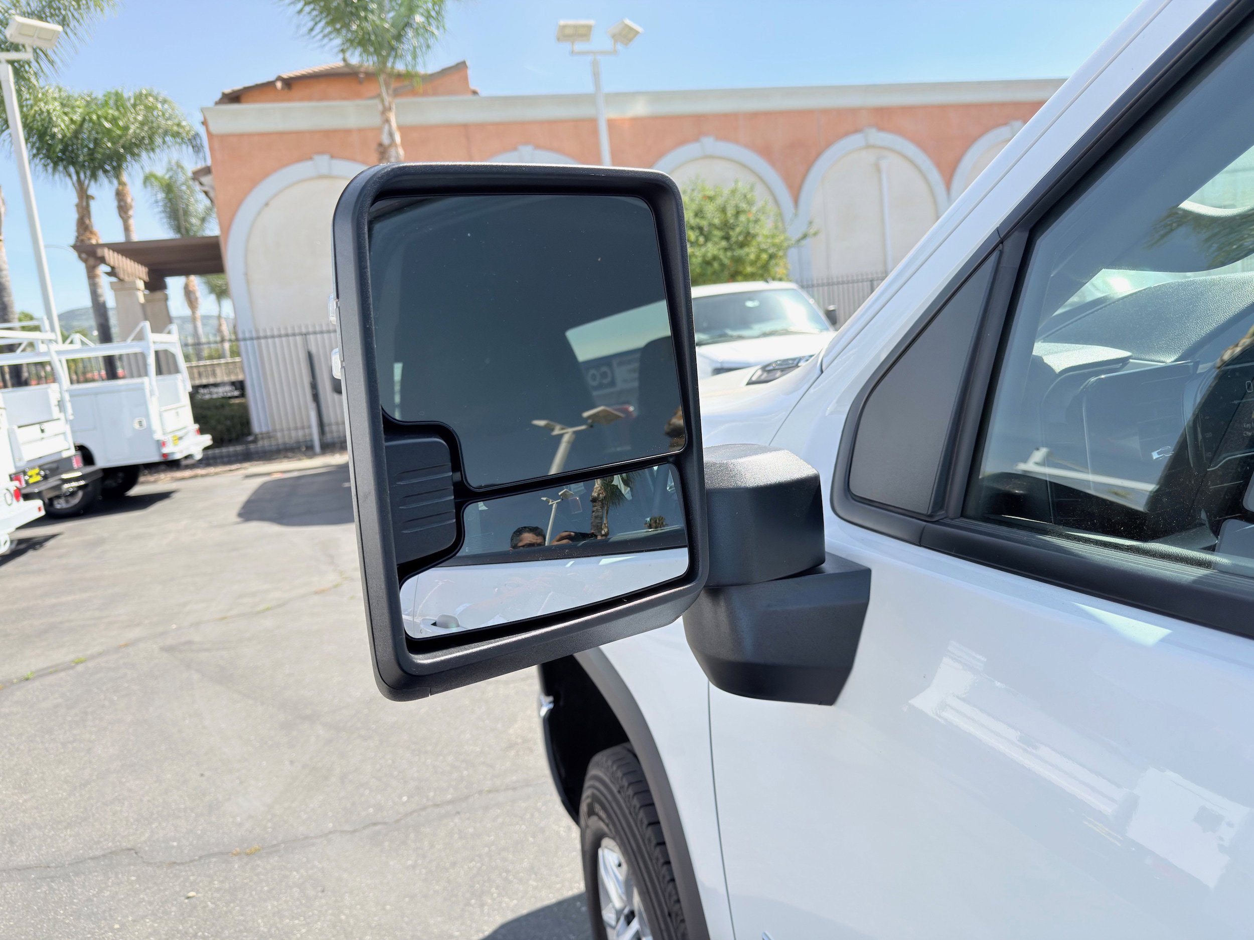 Used 2025 Chevrolet Silverado 2500 LT w/ Convenience Package AWD/4WD image 41