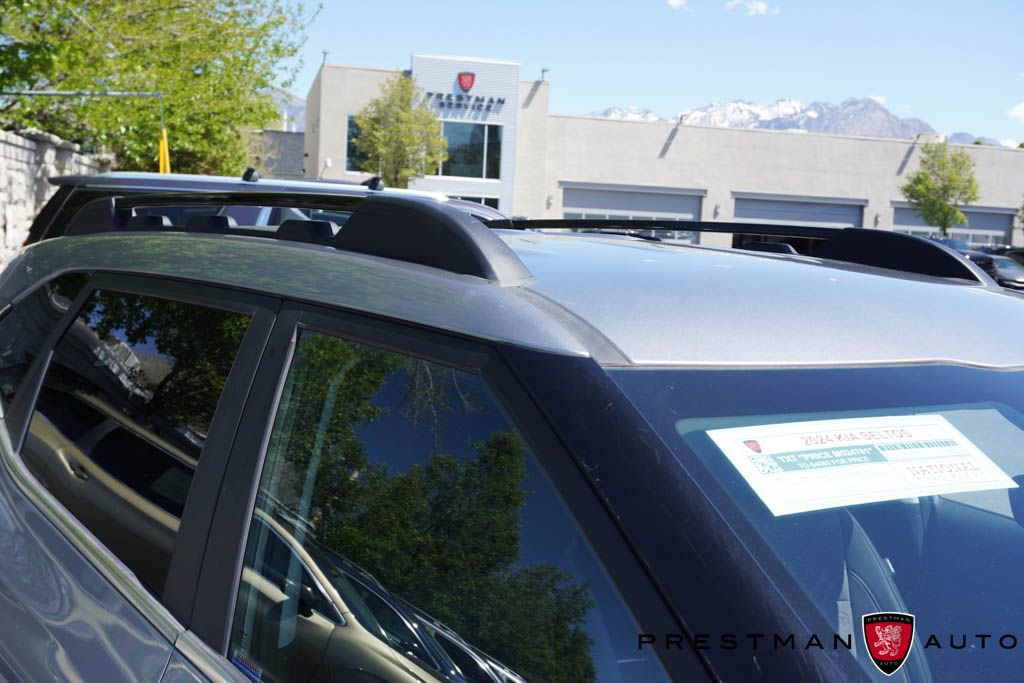 Used 2024 Kia Seltos X-Line AWD/4WD image 7
