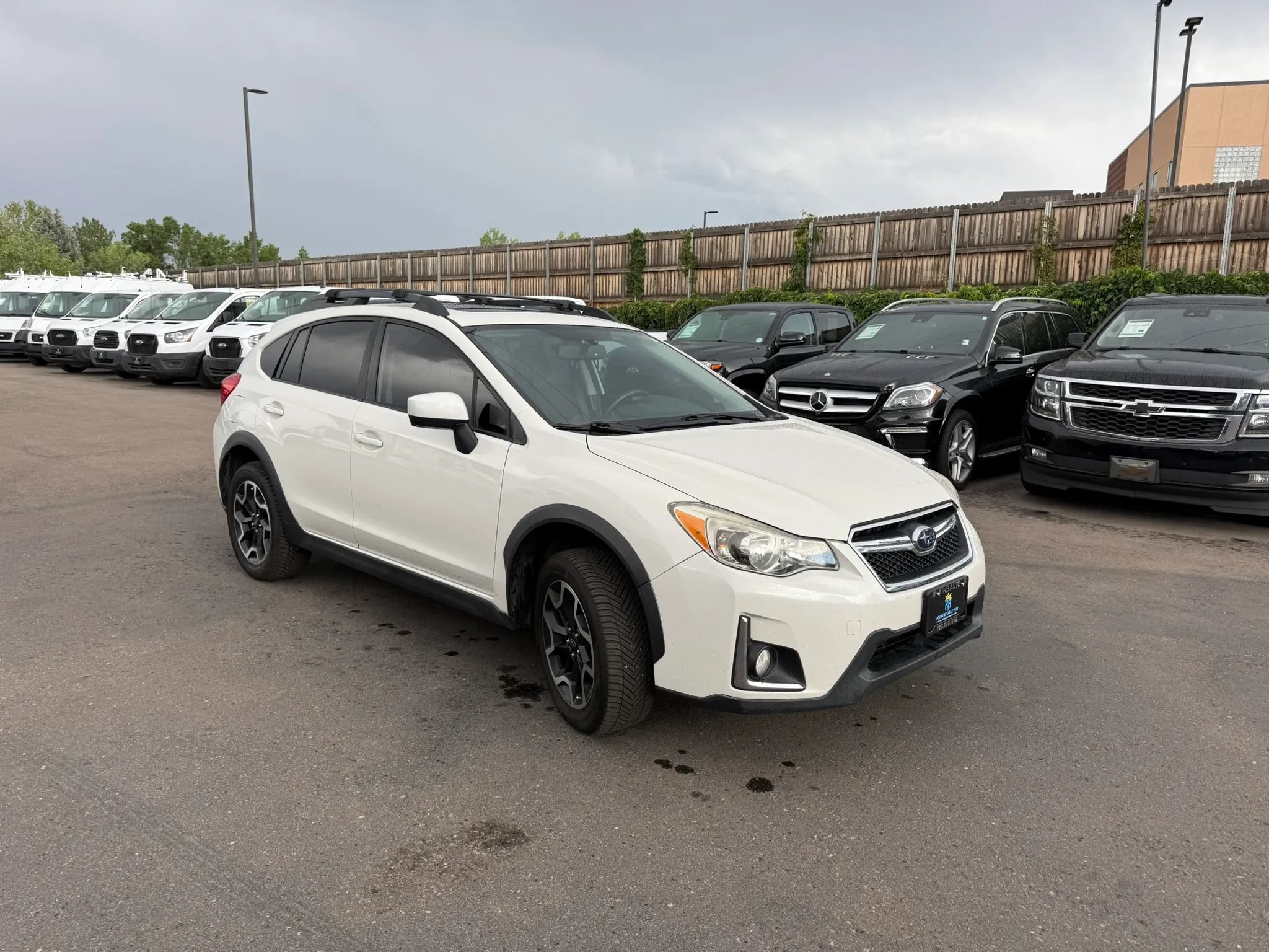 Used 2016 Subaru Crosstrek 2.0i Premium w/ Moonroof Package AWD/4WD image 7
