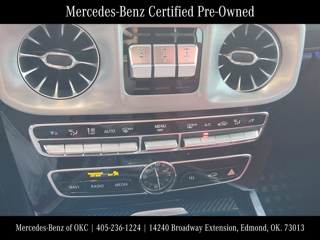 Used 2021 Mercedes-Benz G 550 image 16