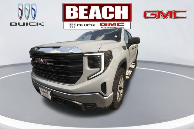 Used 2024 GMC Sierra 1500 Pro w/ Pro Value Package RWD image 7
