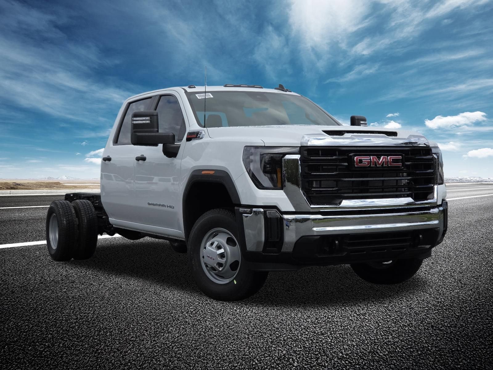 New 2026 GMC Sierra 3500 Pro w/ Convenience Package video 2