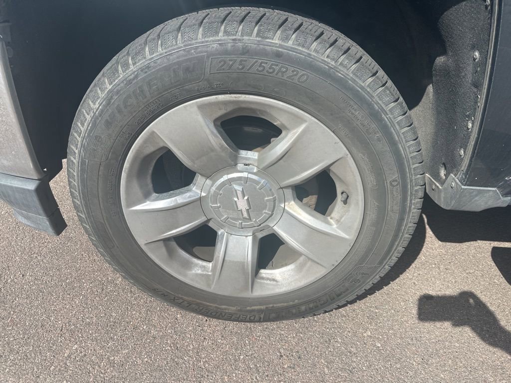 Used 2018 Chevrolet Silverado 1500 LTZ w/ LTZ Plus Package video 2