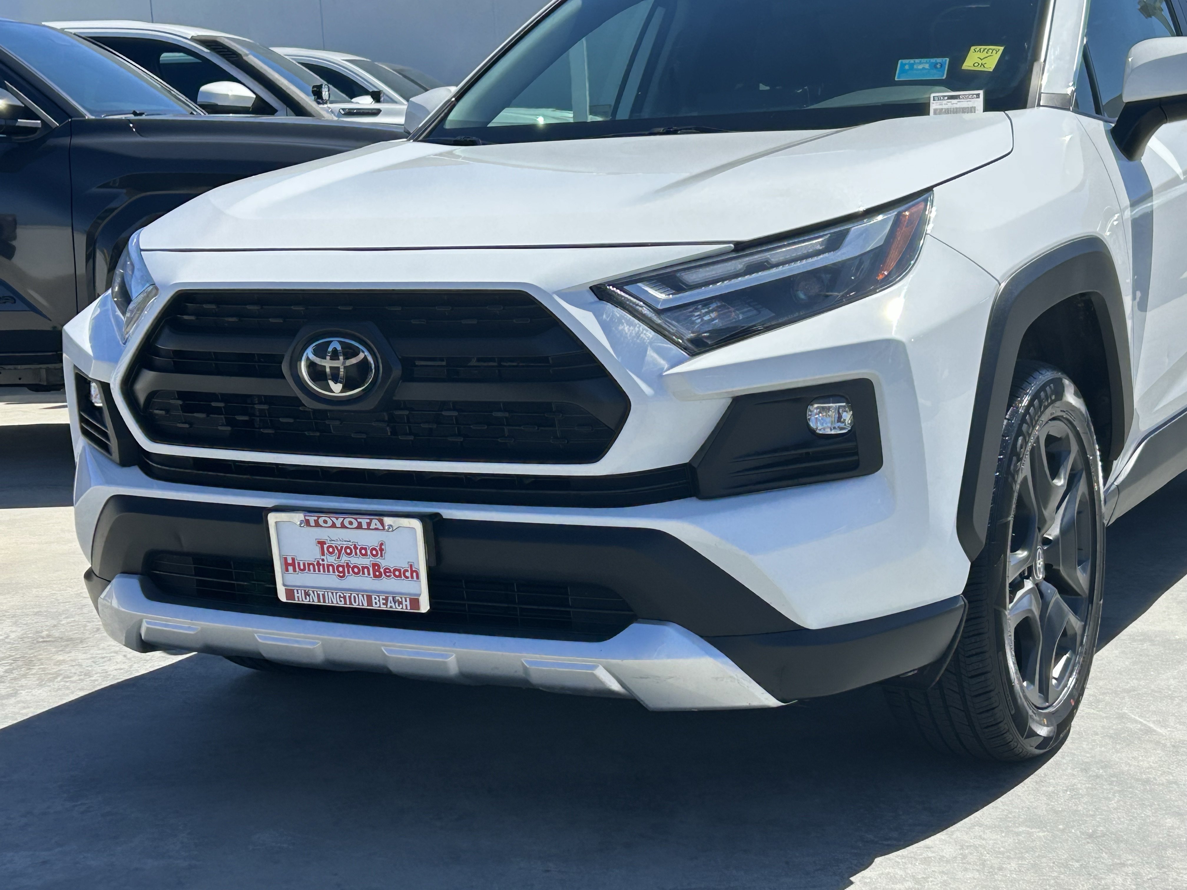 Certified 2024 Toyota RAV4 Adventure AWD/4WD image 7