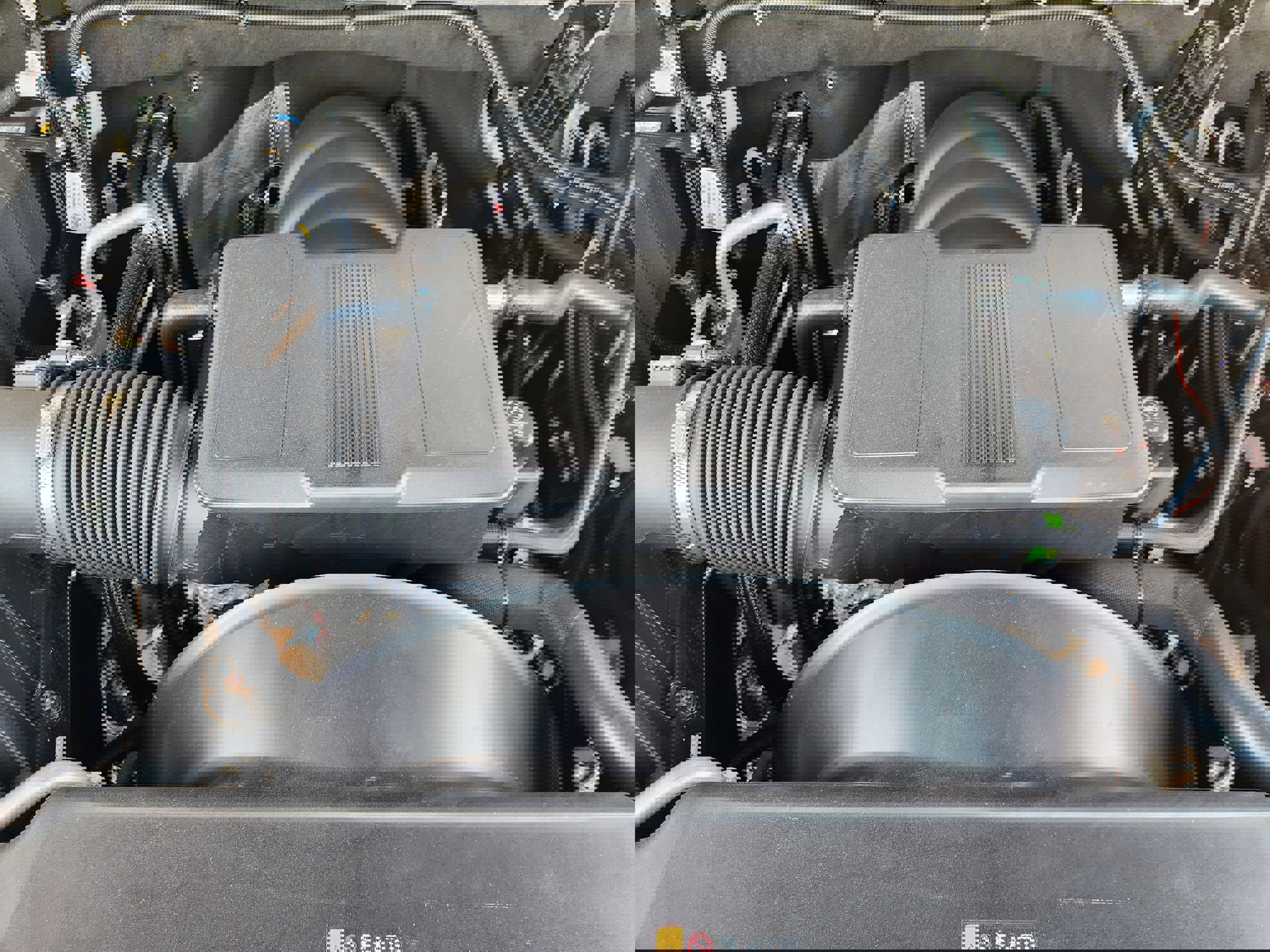 New 2026 Chevrolet Silverado 2500 LTZ w/ Trail Boss Package image 32