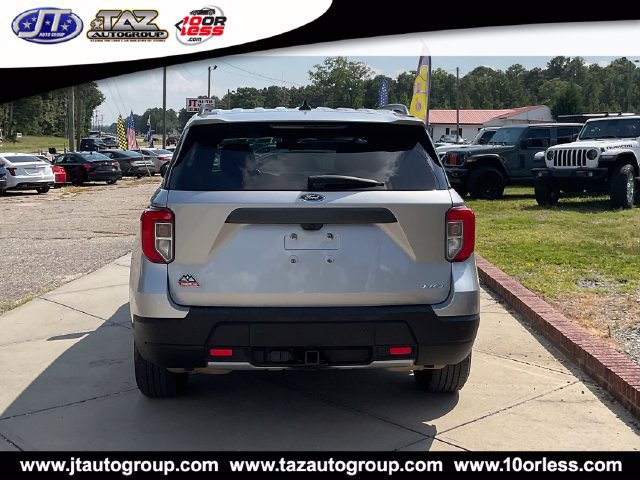Used 2022 Ford Explorer Timberline AWD/4WD image 5