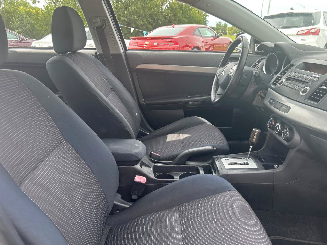 Used 2009 Mitsubishi Lancer ES FWD image 22