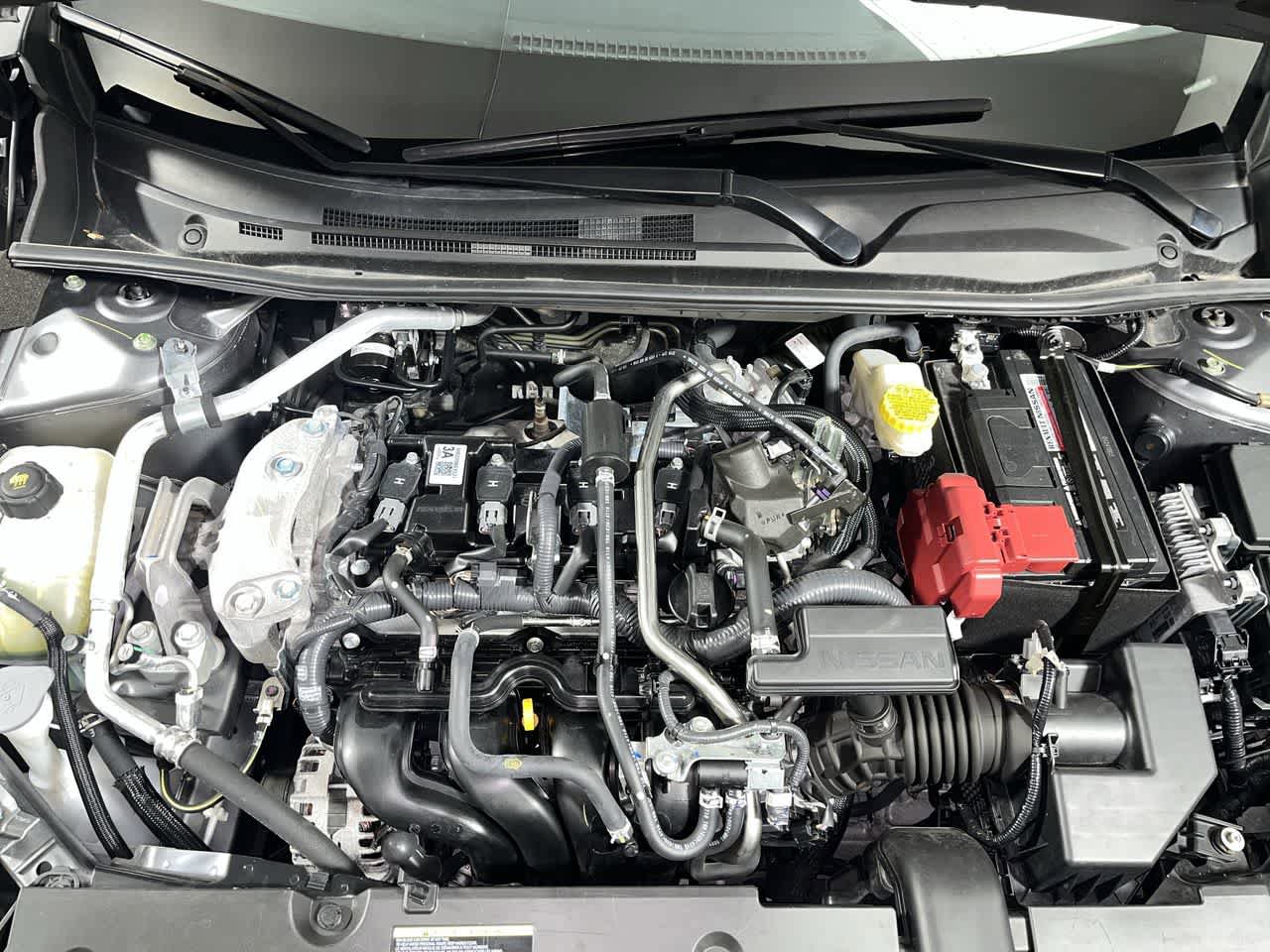 Used 2025 Nissan Sentra SV FWD image 12
