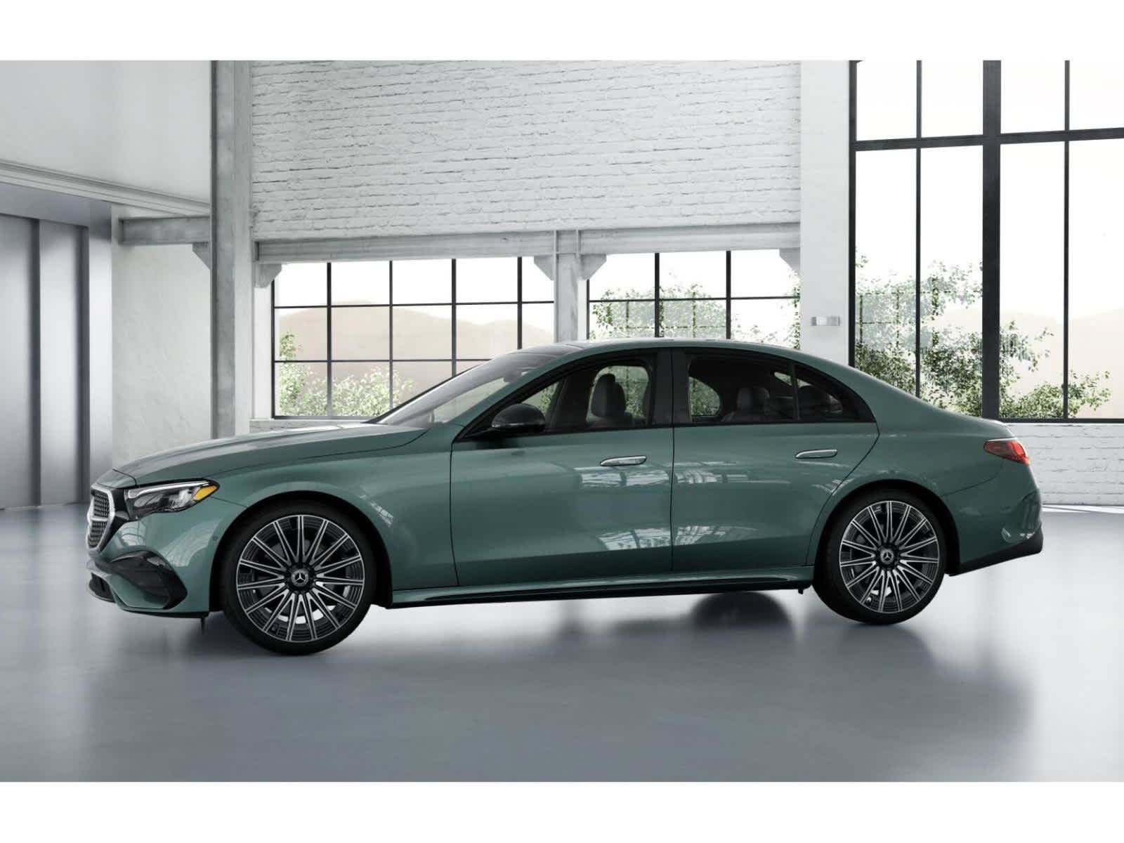 New 2026 Mercedes-Benz E 350 Sedan image 34
