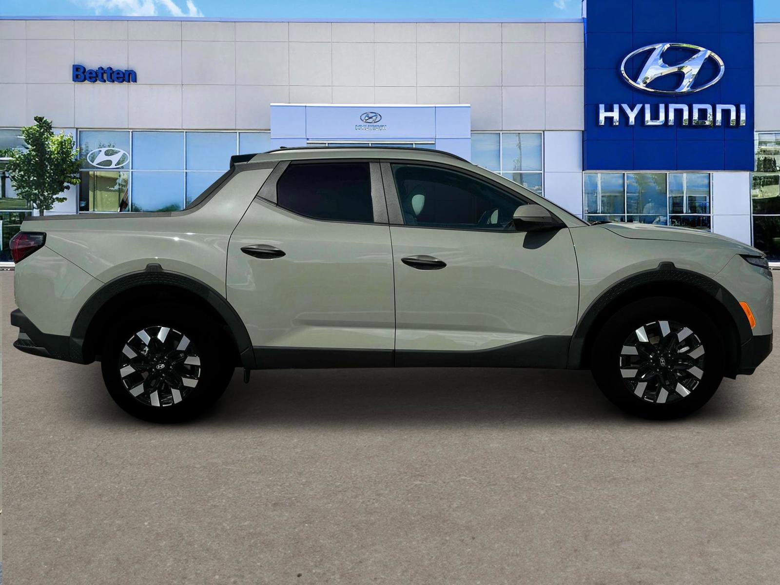 New 2025 Hyundai Santa Cruz SEL FWD image 9