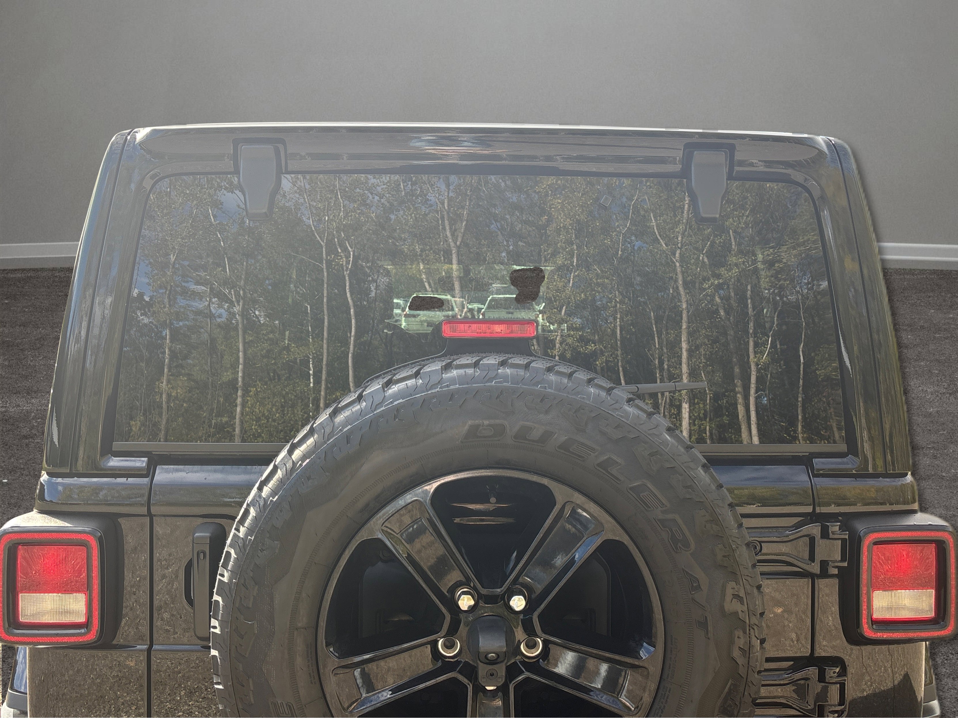 Used 2021 Jeep Wrangler Unlimited Sahara image 30