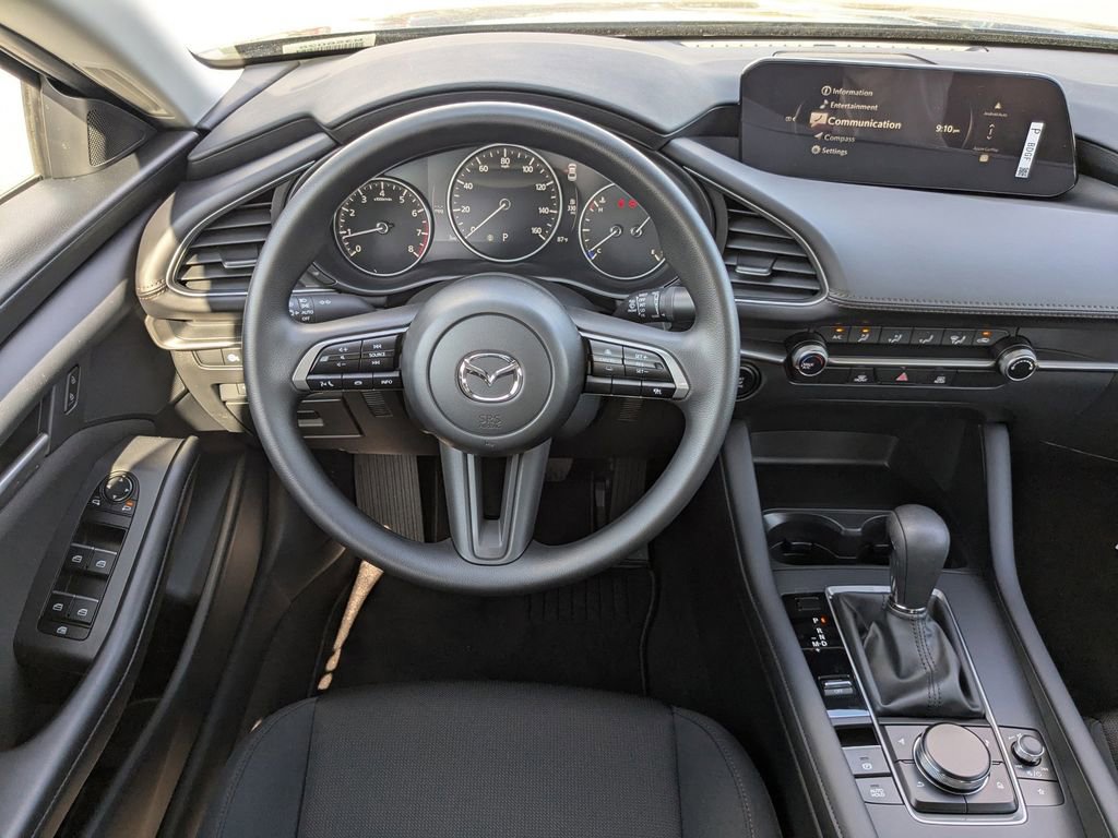 New 2026 MAZDA MAZDA3 s image 15