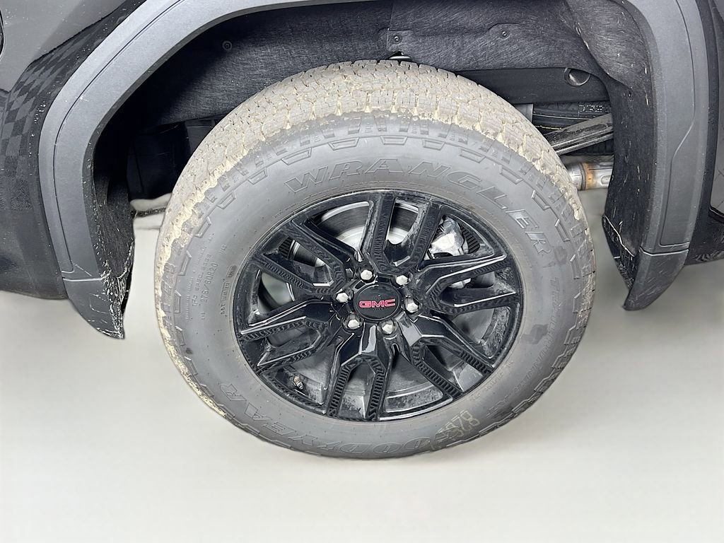 New 2026 GMC Sierra 1500 Elevation image 25