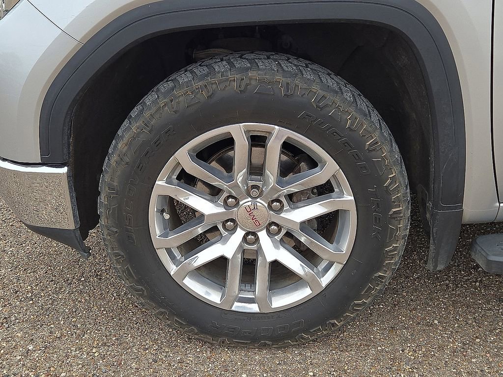 Used 2019 GMC Sierra 1500 SLT AWD/4WD image 10