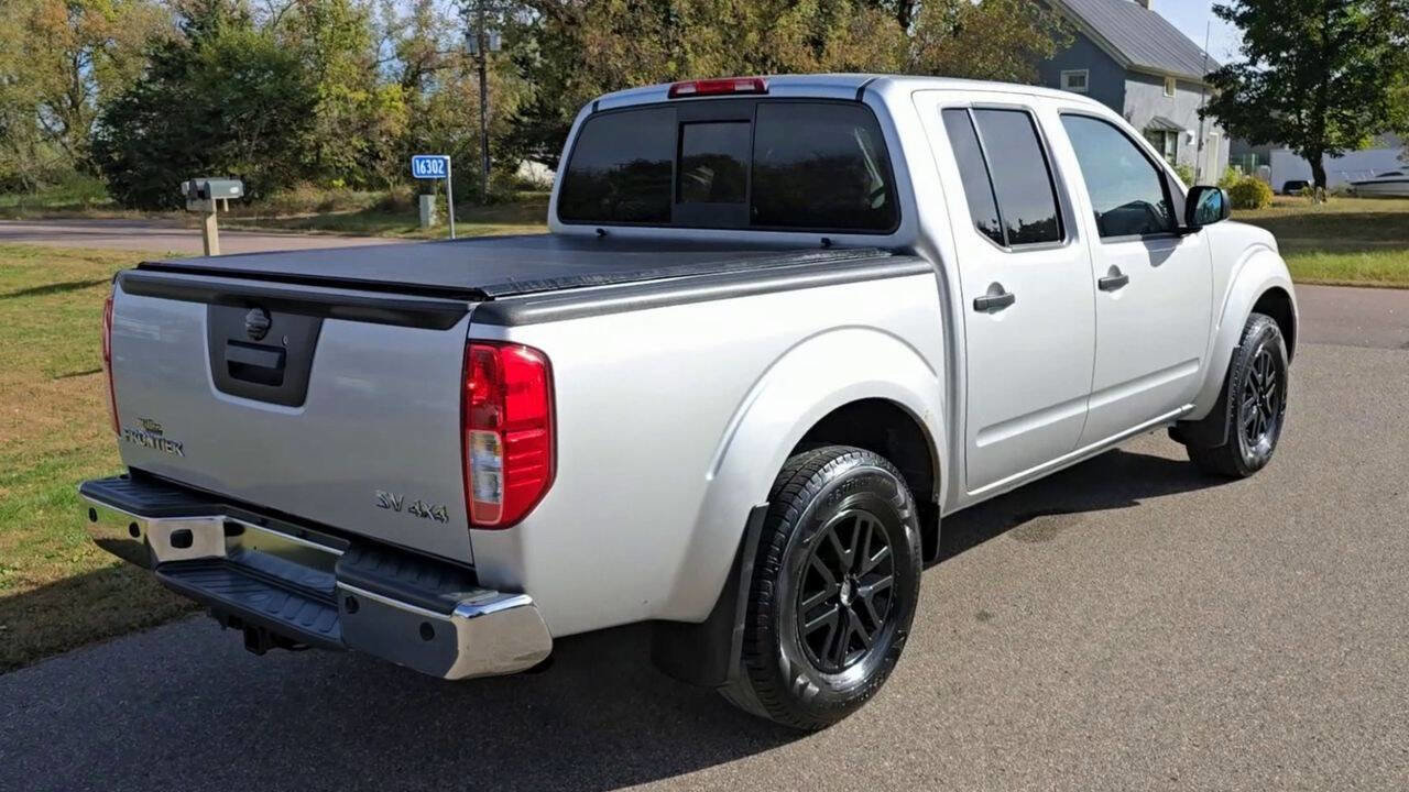 Used 2016 Nissan Frontier SV w/ SV Value Truck Package image 5