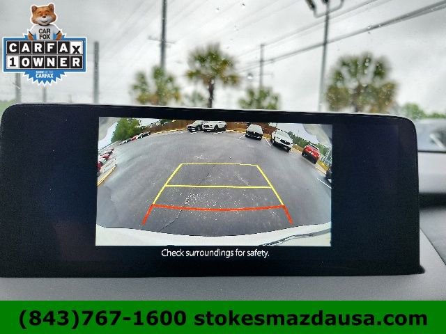 Used 2023 MAZDA CX-9 Touring Plus AWD/4WD image 35