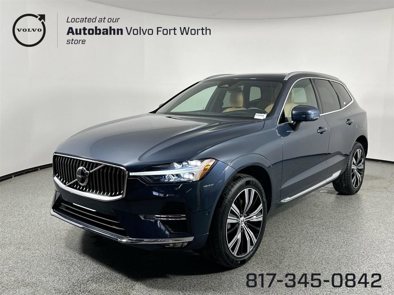Used 2022 Volvo XC60 B5 Inscription w/ Advanced Package