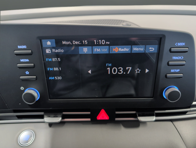 New 2026 Hyundai Elantra SEL Sport Premium w/ Cargo Package FWD image 17
