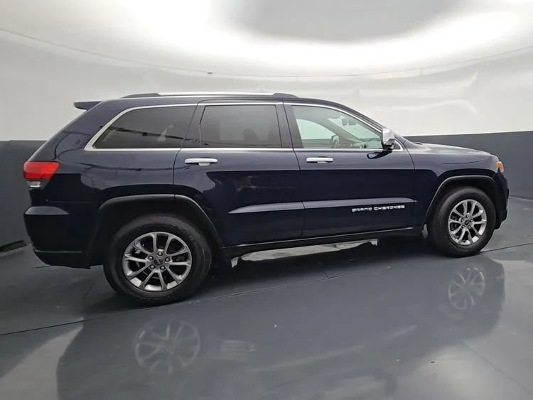 Used 2014 Jeep Grand Cherokee Limited AWD/4WD image 25