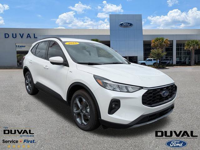 New 2025 Ford Escape ST-Line Select w/ Tech Pack #2