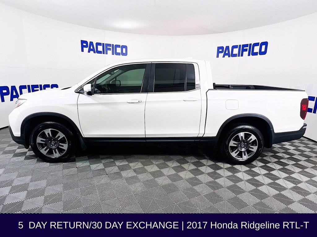 Used 2017 Honda Ridgeline RTL-T image 4