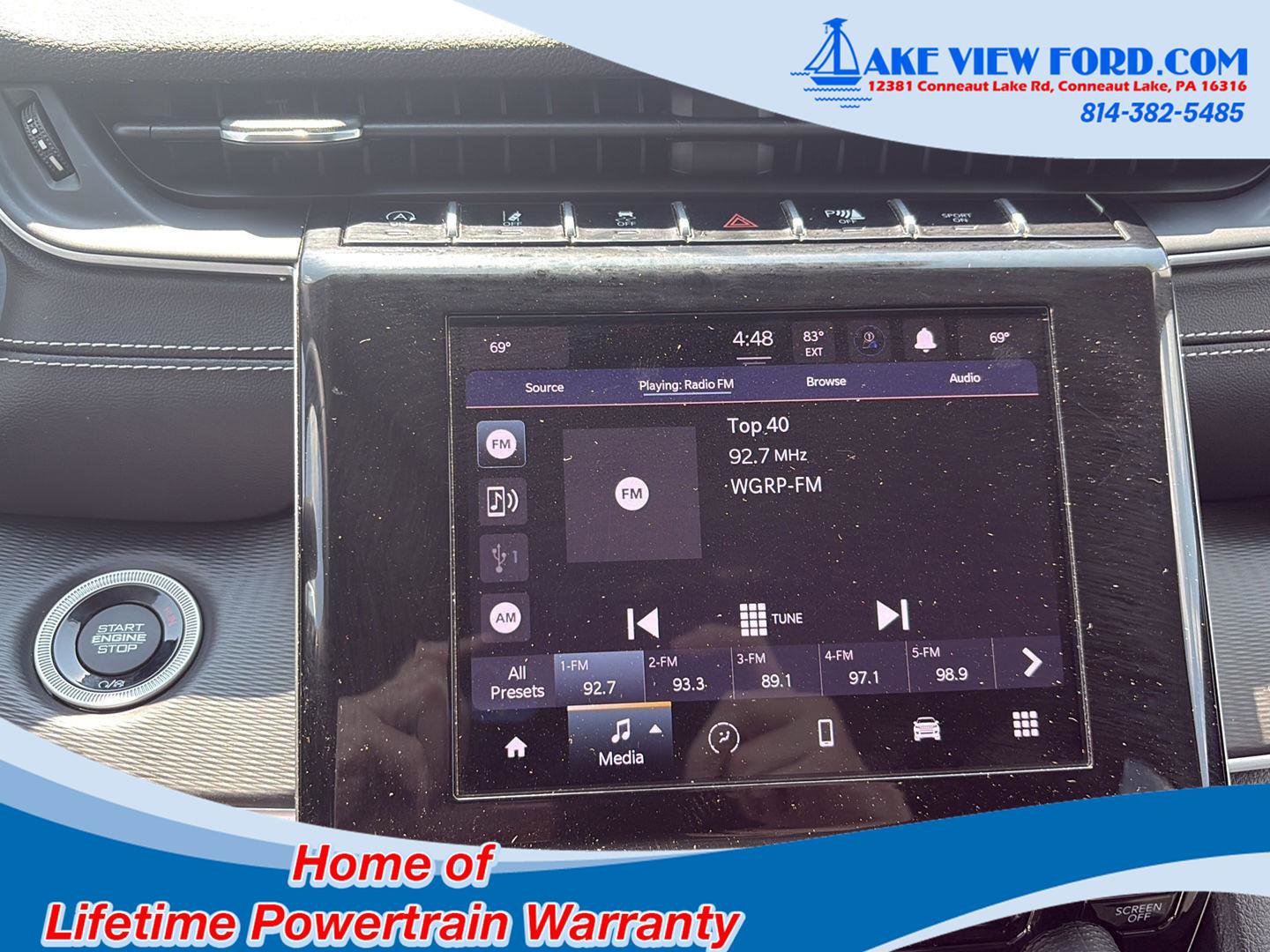 Used 2023 Jeep Grand Cherokee Laredo image 24