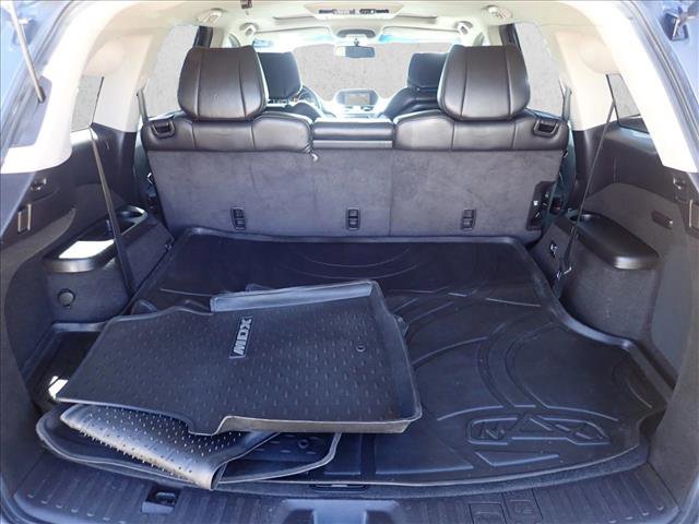 Used 2012 Acura MDX w/ Technology & Entertainment image 8