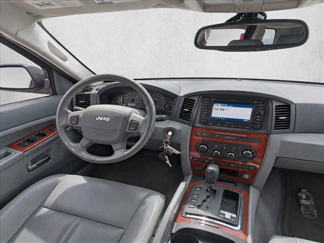 Used 2005 Jeep Grand Cherokee Limited AWD/4WD image 21
