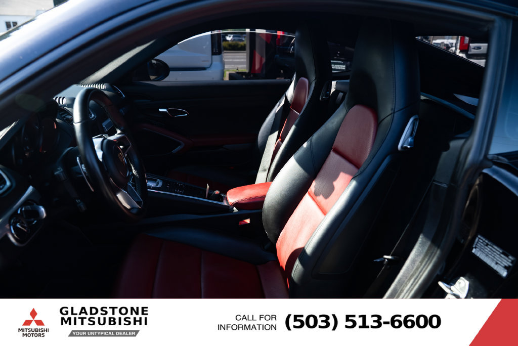 Used 2018 Porsche 718 Cayman RWD image 19