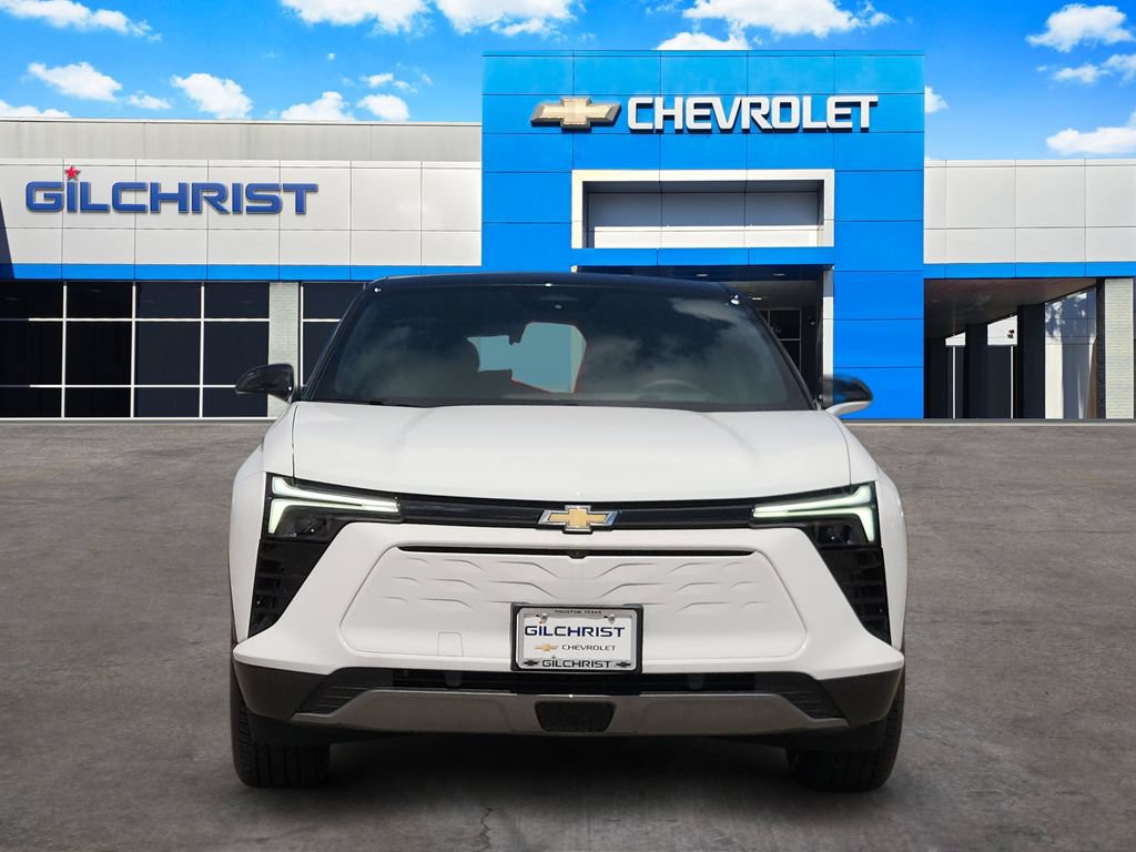 New 2026 Chevrolet Blazer EV LT FWD video 2
