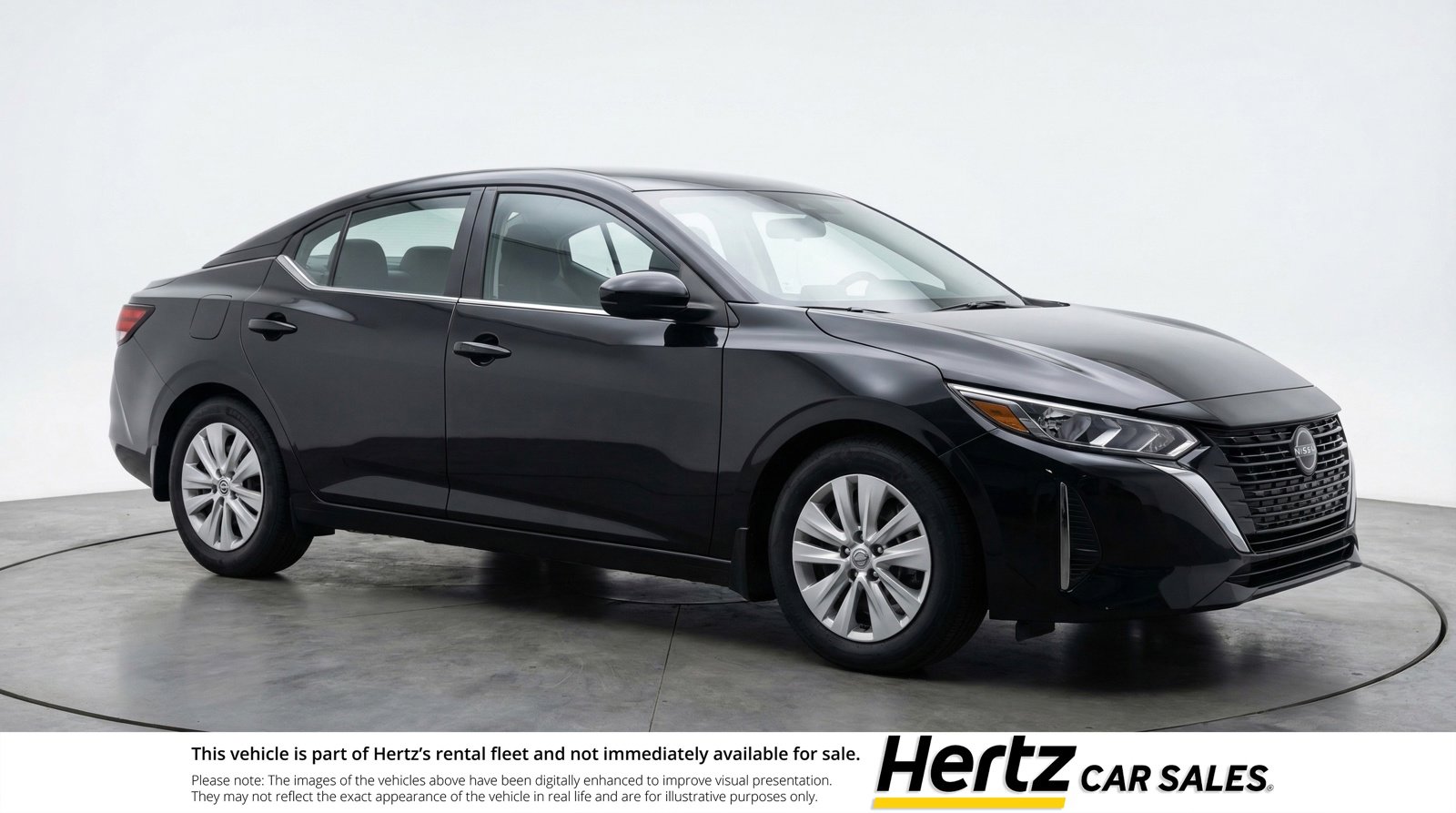 Used 2025 Nissan Sentra S image 1