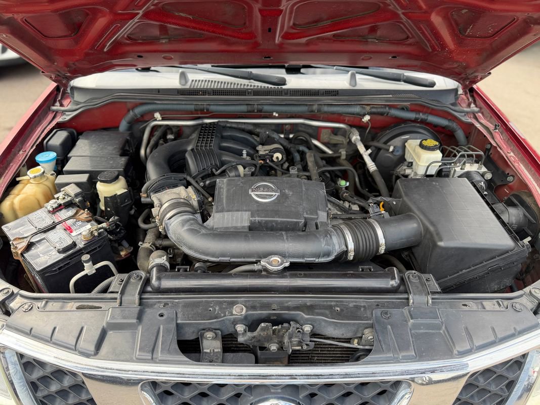 Used 2007 Nissan Pathfinder S AWD/4WD image 25