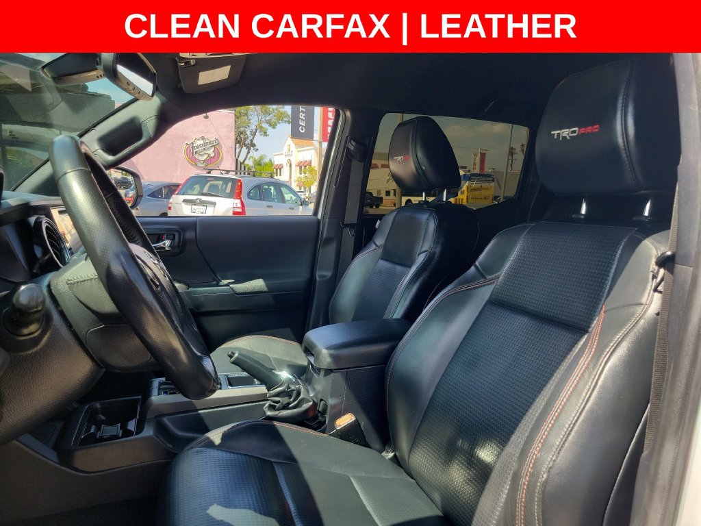 Used 2018 Toyota Tacoma TRD Pro AWD/4WD image 19