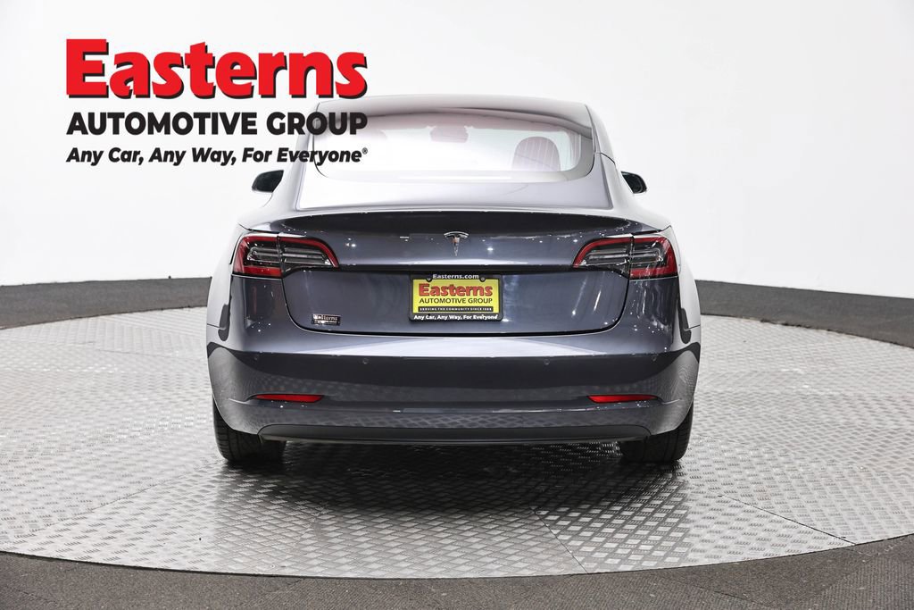 Used 2018 Tesla Model 3 Long Range image 6