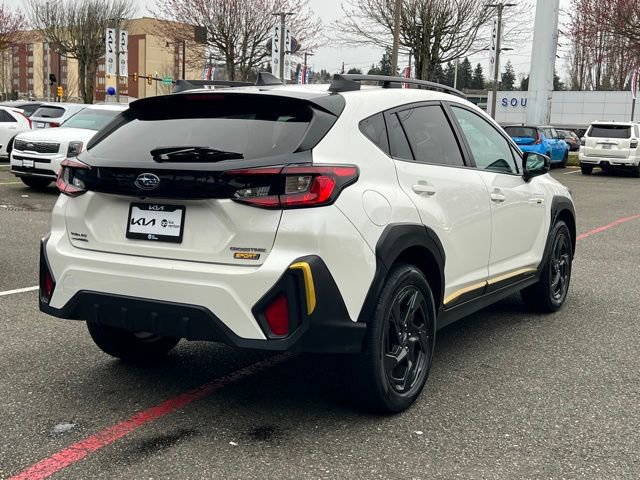Used 2024 Subaru Crosstrek 2.5i Sport image 7