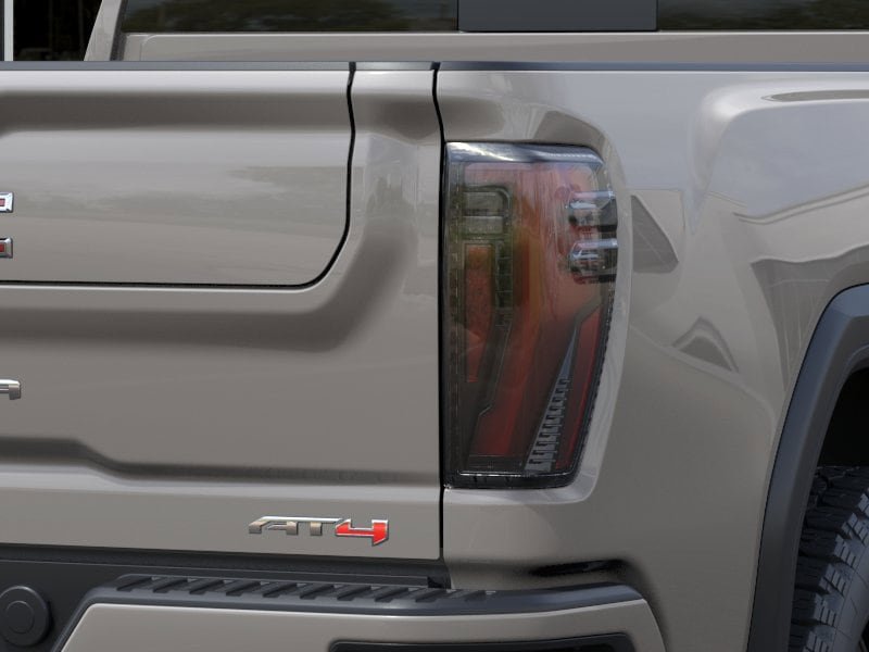 New 2026 GMC Sierra 2500 AT4 w/ AT4 Premium Plus Package AWD/4WD image 11